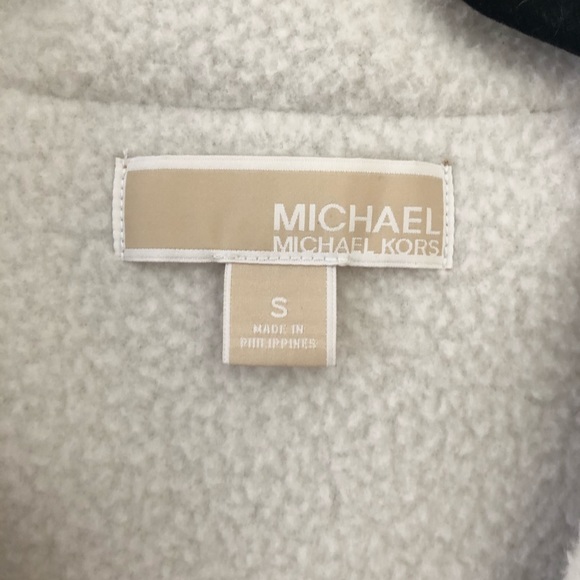 Michael Kors tan jacket - Picture 2 of 5